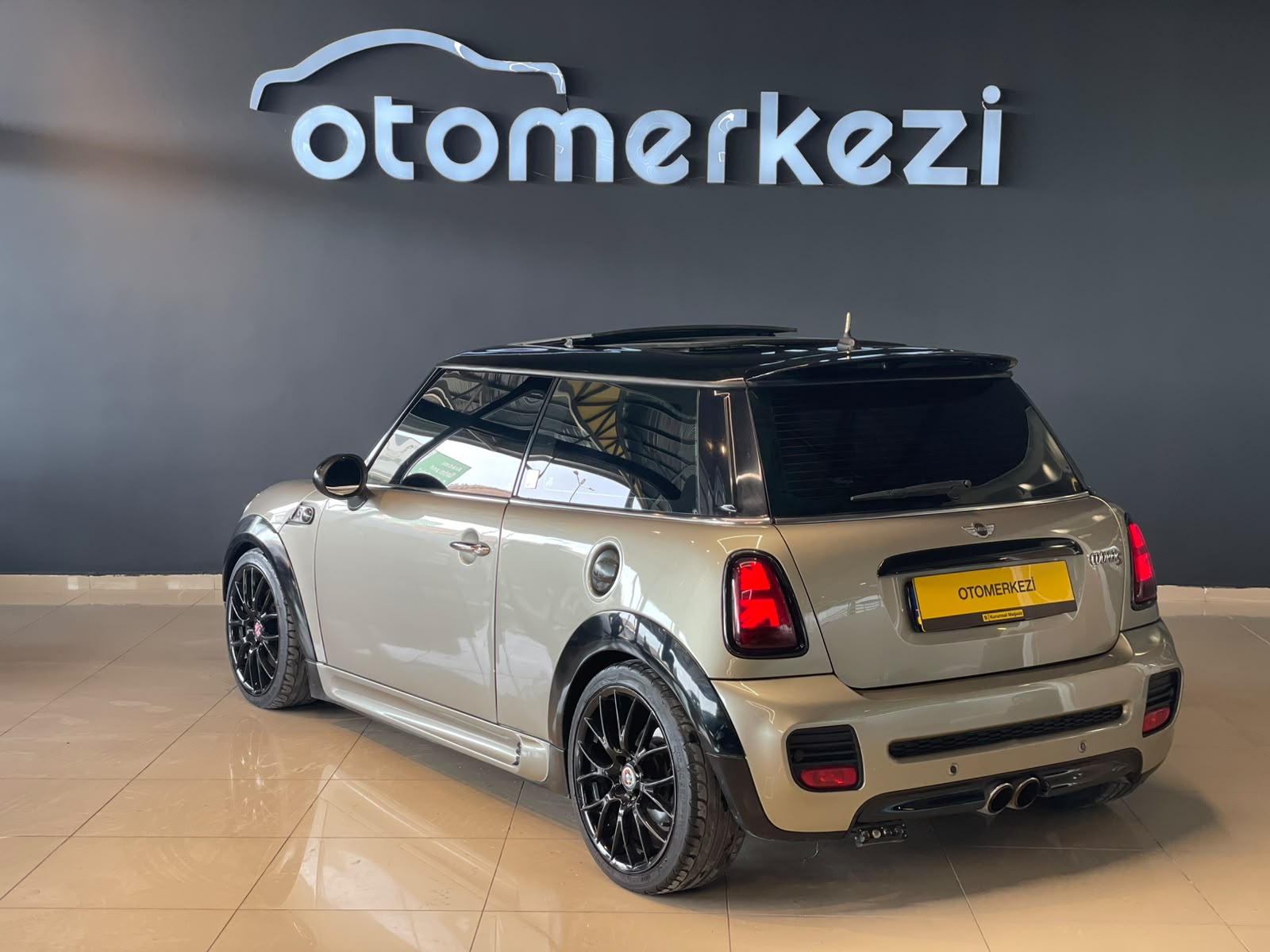 MINI COOPER 3